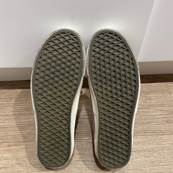 Vans vault suede Fragrant Lilac us 8.5 - Picture 3 of 4